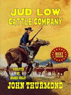 cover image of Jud Low Cattle Company
